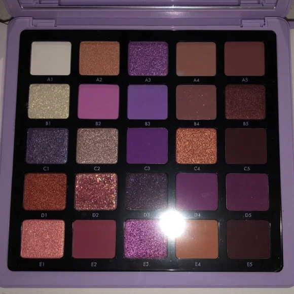 Norvina Vol. 5 palette